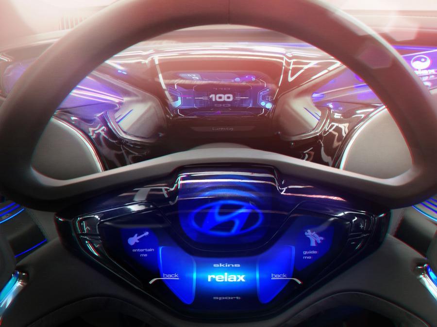  Hyundai i-oniq Concept 2012 года  (фото 63 из 65)